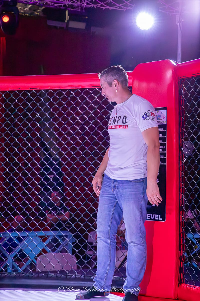 MMA COMBAT INTERNATIONAL - REVEL - 7 JUIN 2025