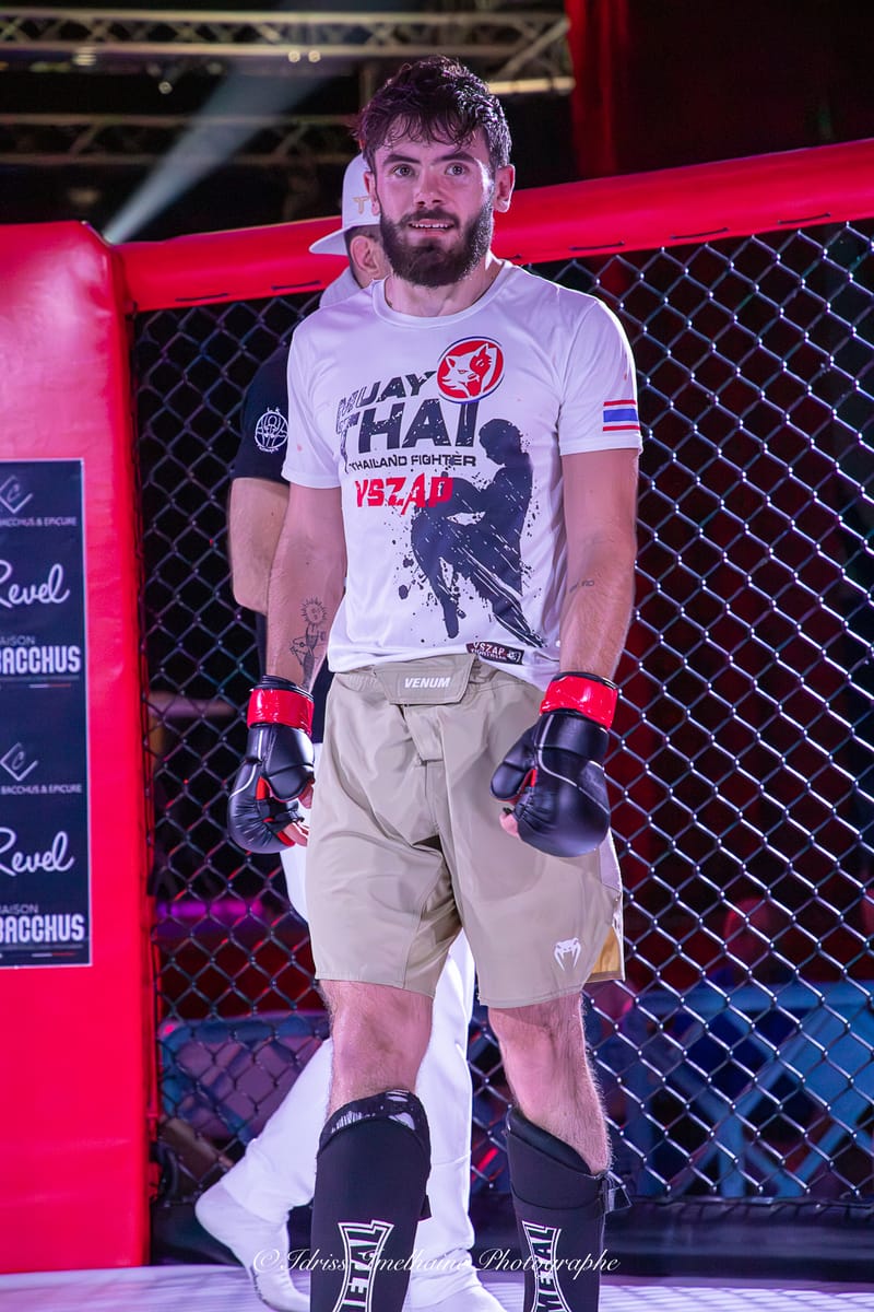 MMA COMBAT INTERNATIONAL - REVEL - 7 JUIN 2025