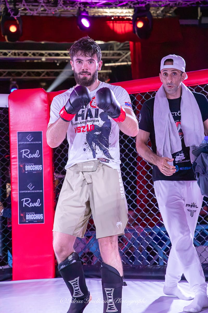 MMA COMBAT INTERNATIONAL - REVEL - 7 JUIN 2025