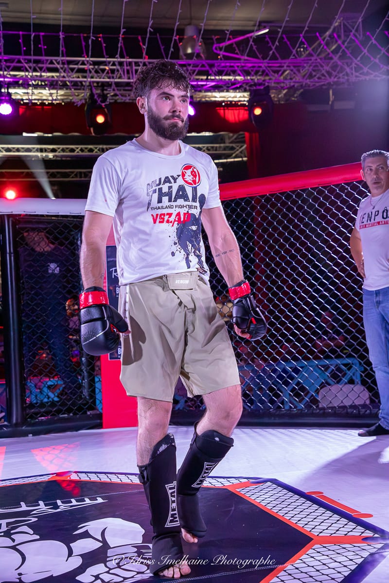 MMA COMBAT INTERNATIONAL - REVEL - 7 JUIN 2025