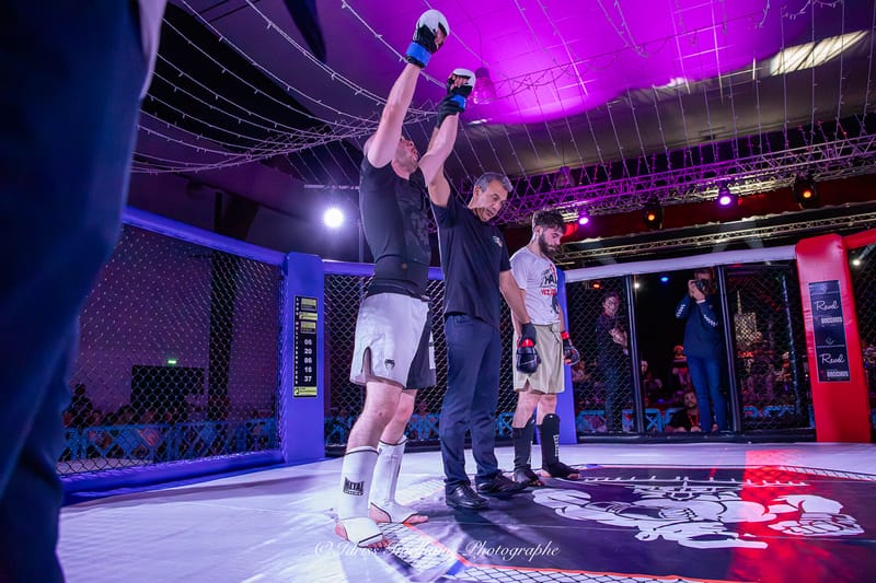 MMA COMBAT INTERNATIONAL - REVEL - 7 JUIN 2025