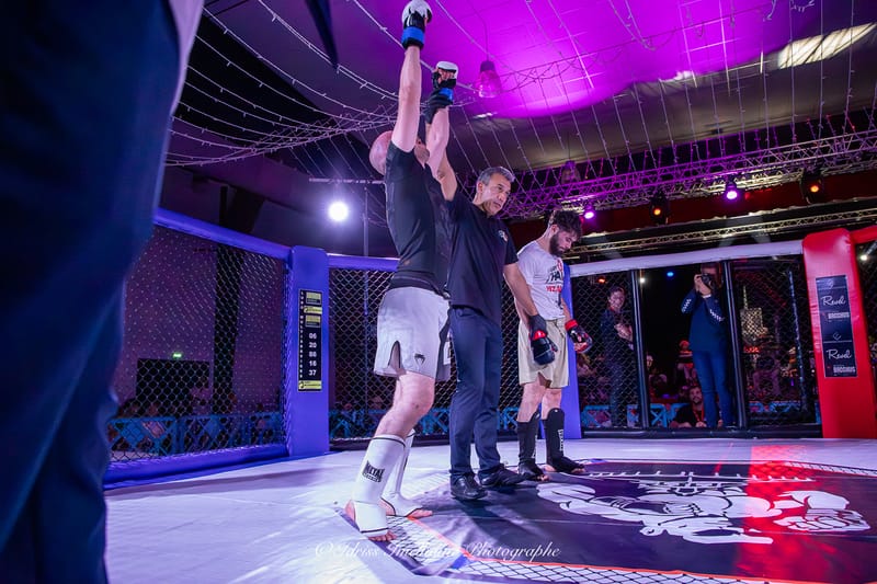 MMA COMBAT INTERNATIONAL - REVEL - 7 JUIN 2025