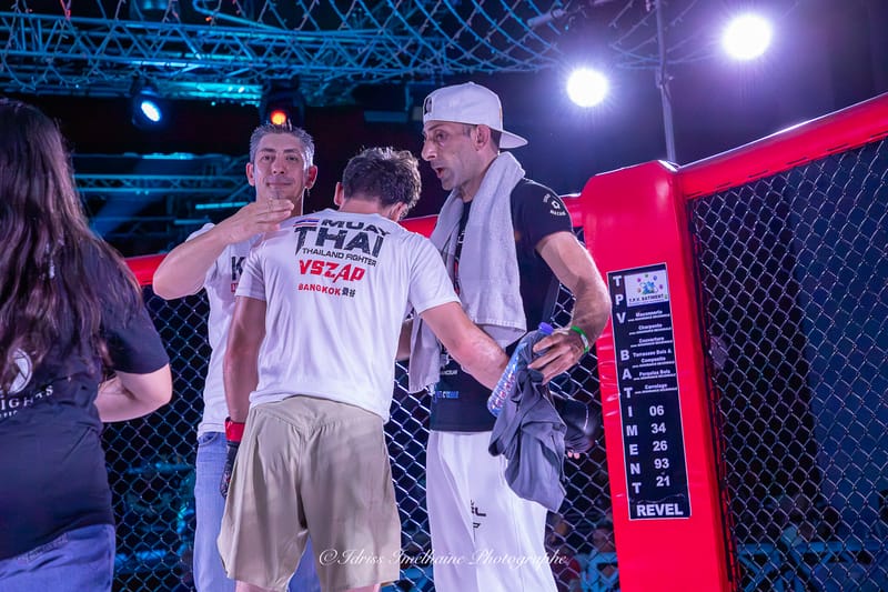 MMA COMBAT INTERNATIONAL - REVEL - 7 JUIN 2025