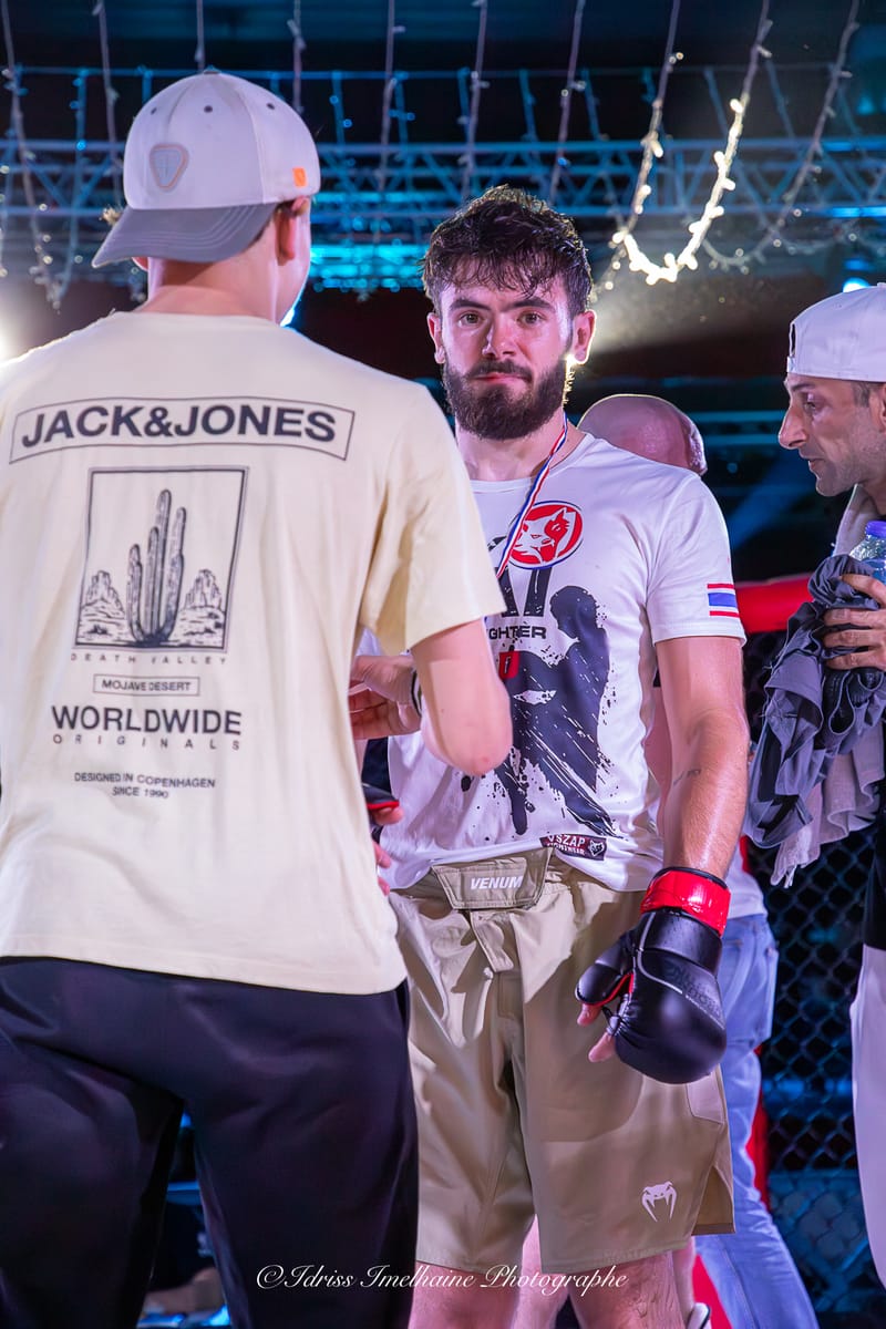 MMA COMBAT INTERNATIONAL - REVEL - 7 JUIN 2025