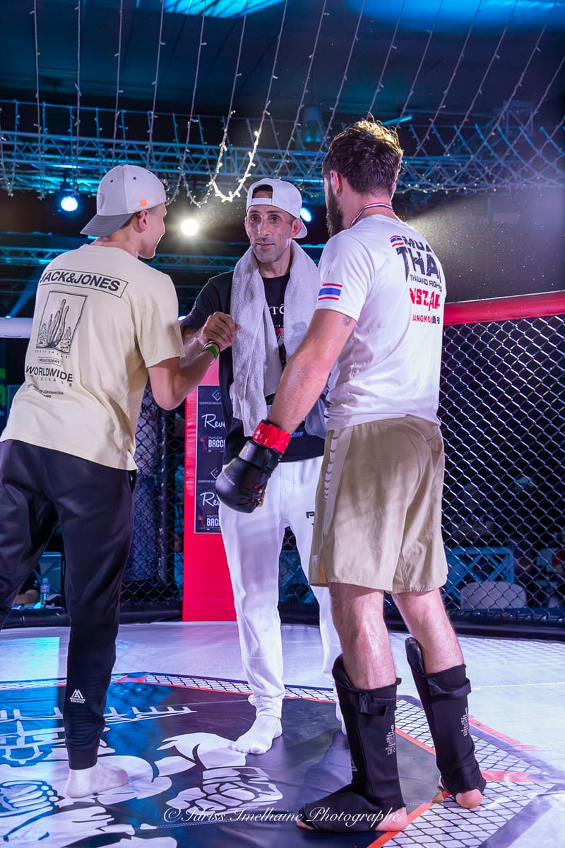 MMA COMBAT INTERNATIONAL - REVEL - 7 JUIN 2025