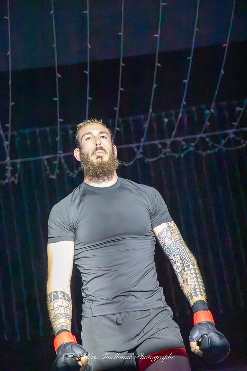 MMA COMBAT INTERNATIONAL - REVEL - 7 JUIN 2025