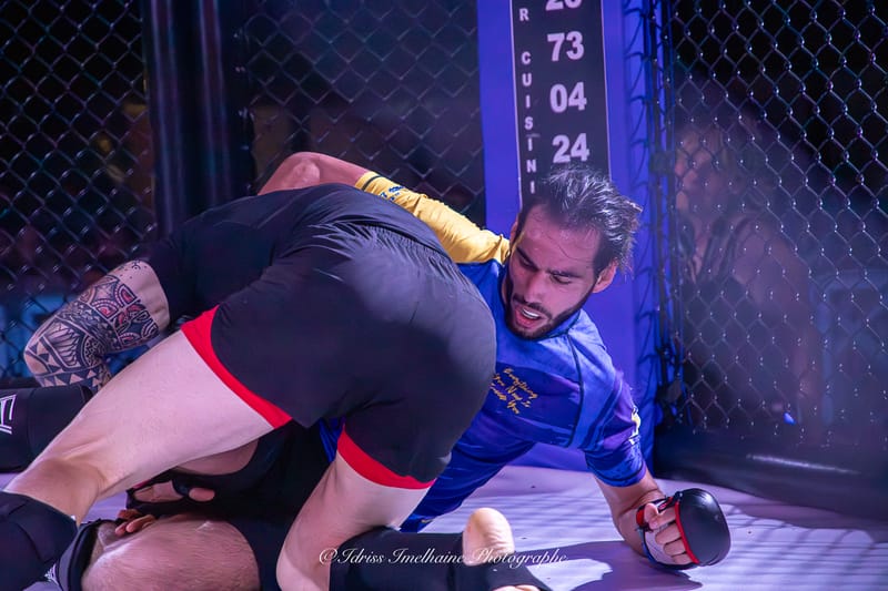 MMA COMBAT INTERNATIONAL - REVEL - 7 JUIN 2025