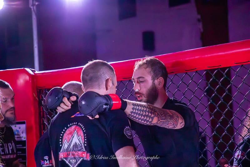 MMA COMBAT INTERNATIONAL - REVEL - 7 JUIN 2025