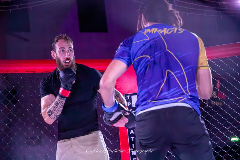 MMA COMBAT INTERNATIONAL - REVEL - 7 JUIN 2025