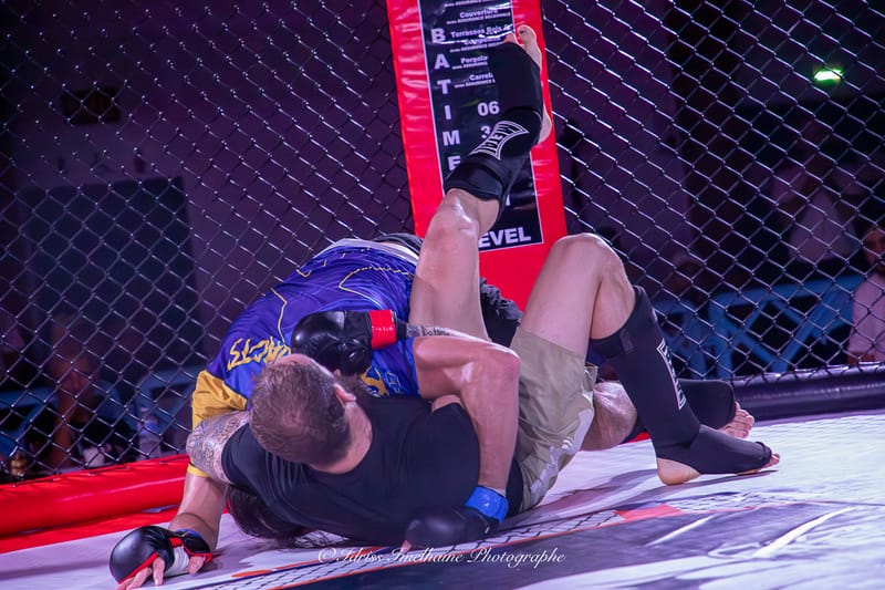 MMA COMBAT INTERNATIONAL - REVEL - 7 JUIN 2025
