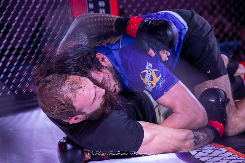 MMA COMBAT INTERNATIONAL - REVEL - 7 JUIN 2025