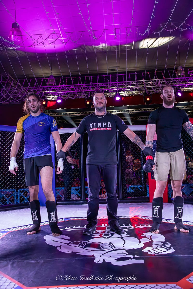 MMA COMBAT INTERNATIONAL - REVEL - 7 JUIN 2025