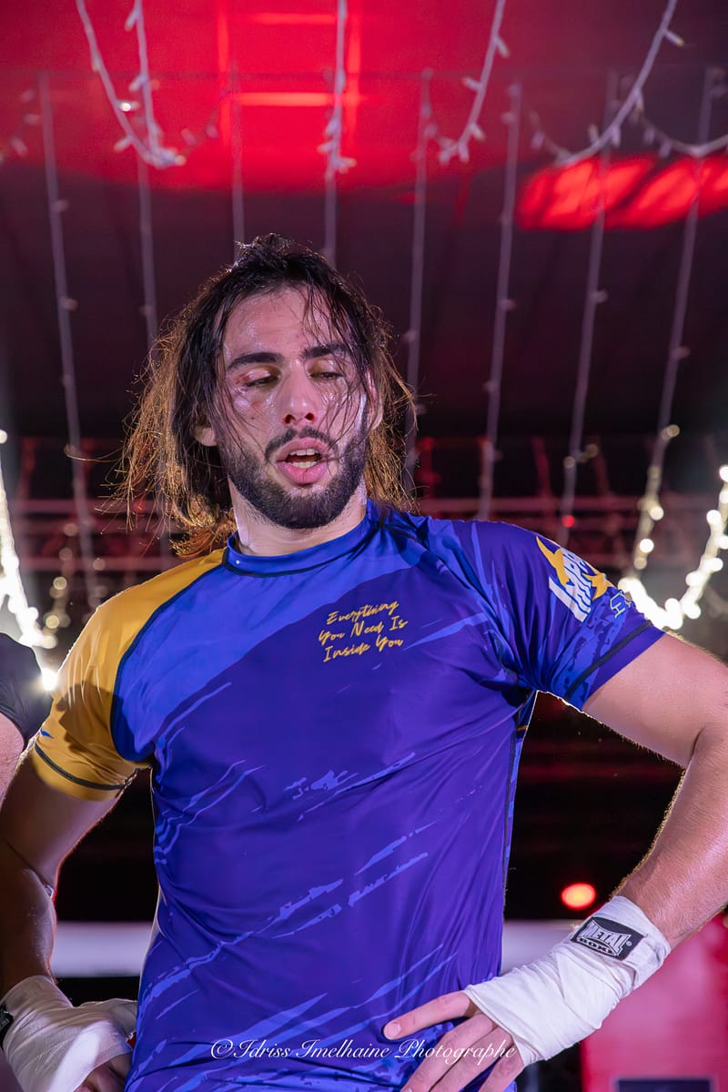 MMA COMBAT INTERNATIONAL - REVEL - 7 JUIN 2025