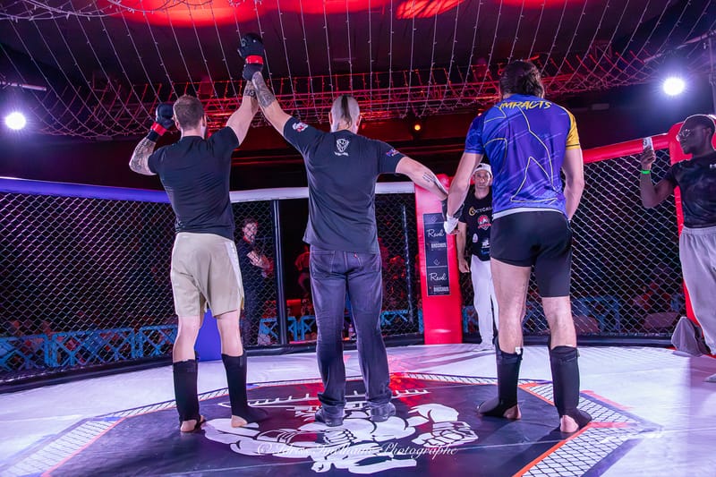 MMA COMBAT INTERNATIONAL - REVEL - 7 JUIN 2025