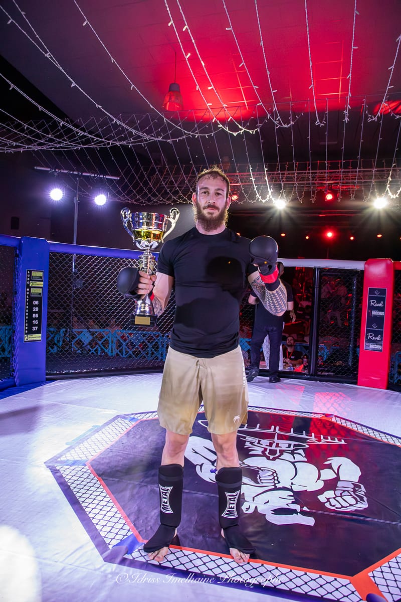 MMA COMBAT INTERNATIONAL - REVEL - 7 JUIN 2025