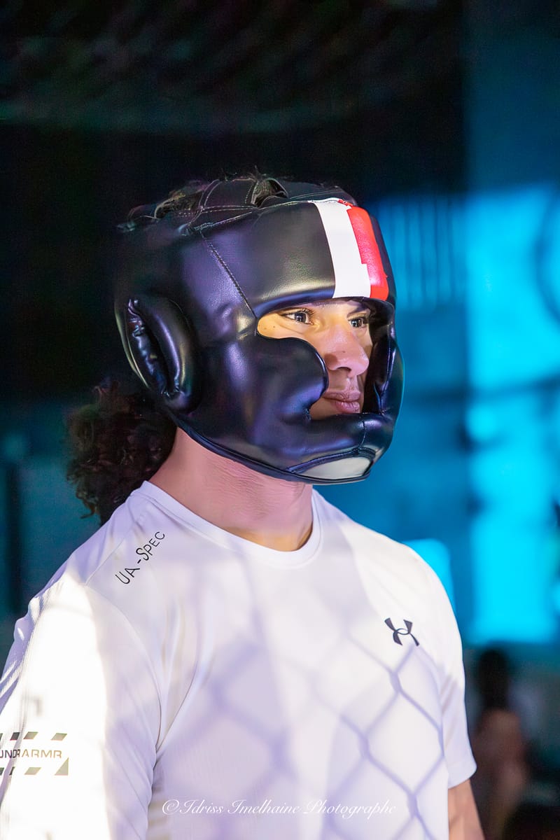 MMA COMBAT INTERNATIONAL - REVEL - 7 JUIN 2025