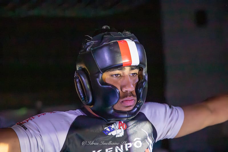 MMA COMBAT INTERNATIONAL - REVEL - 7 JUIN 2025