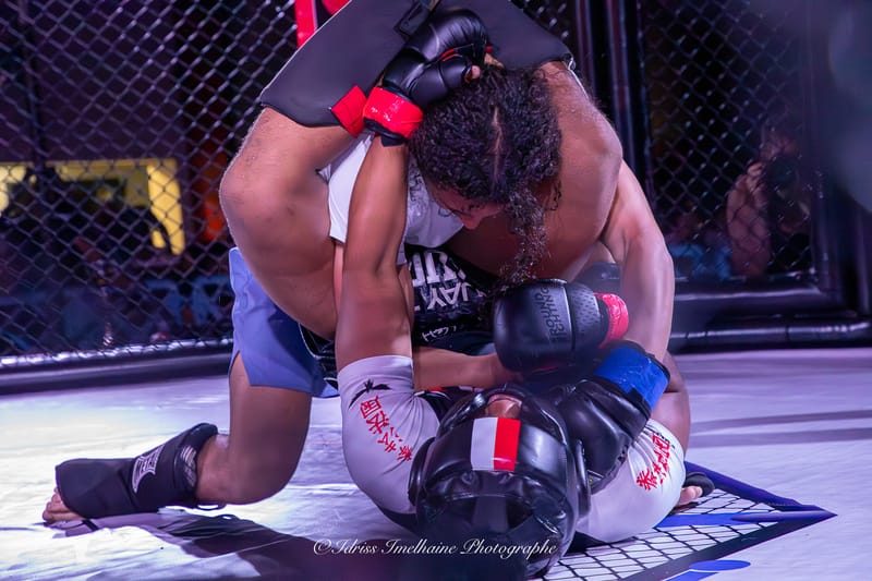 MMA COMBAT INTERNATIONAL - REVEL - 7 JUIN 2025