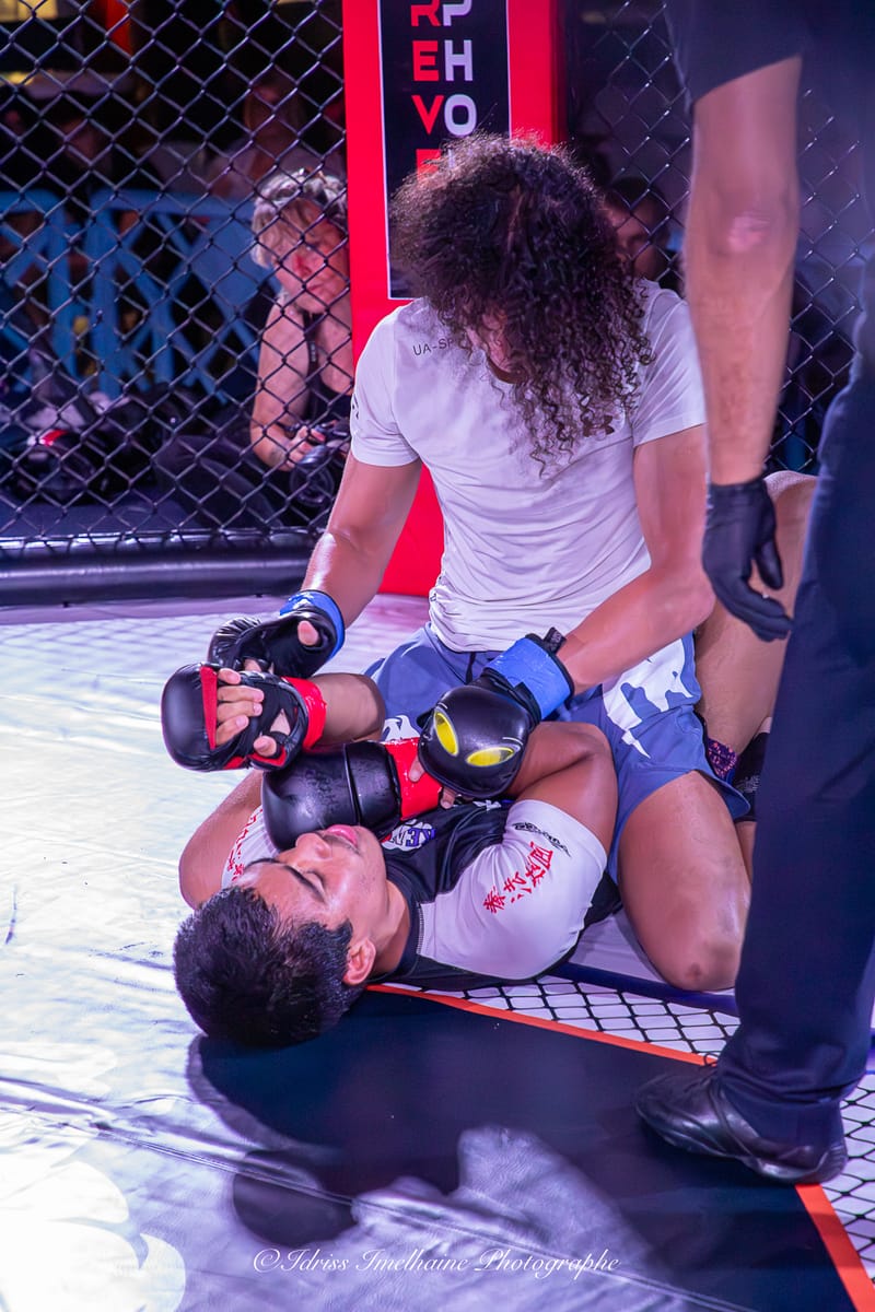 MMA COMBAT INTERNATIONAL - REVEL - 7 JUIN 2025