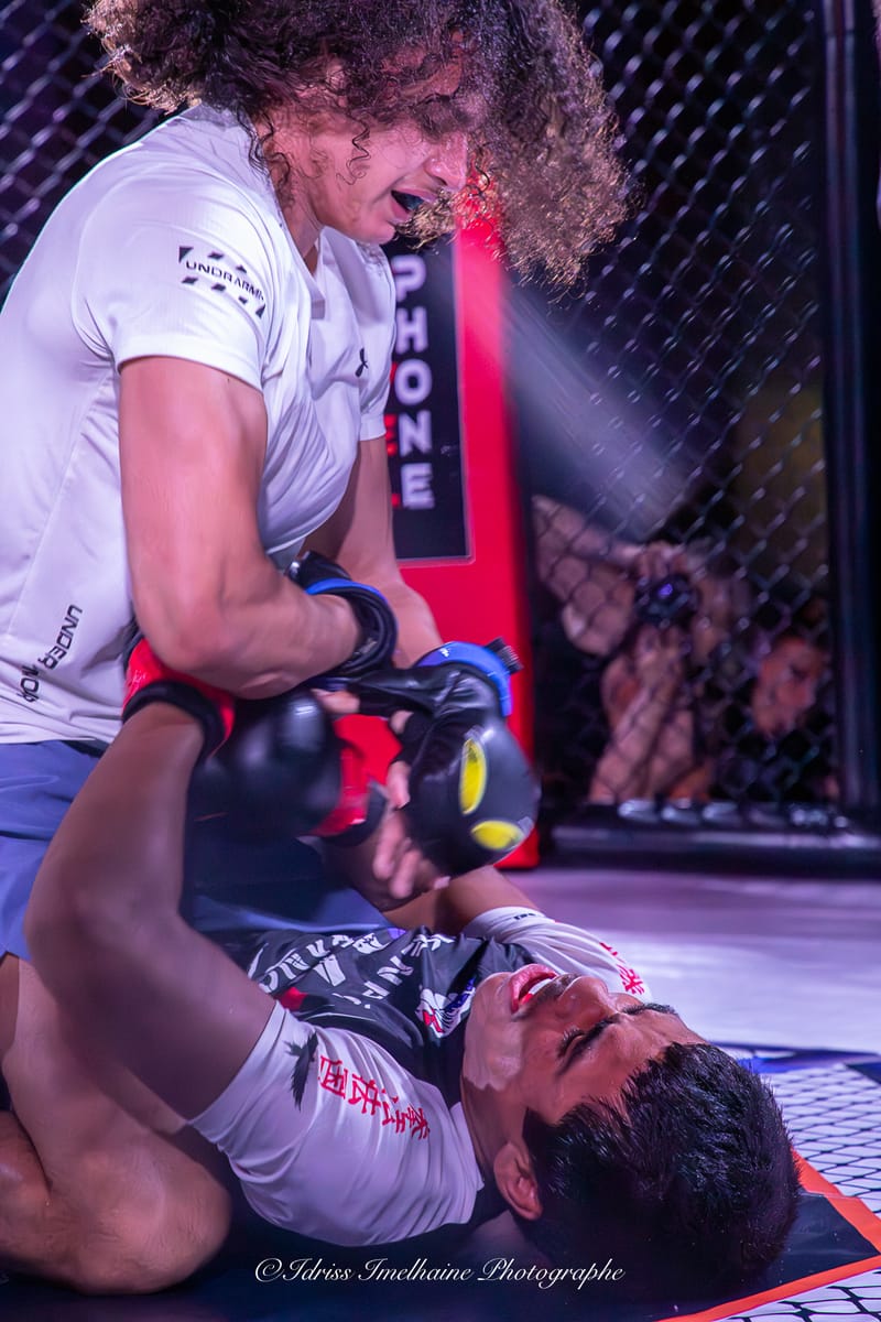 MMA COMBAT INTERNATIONAL - REVEL - 7 JUIN 2025