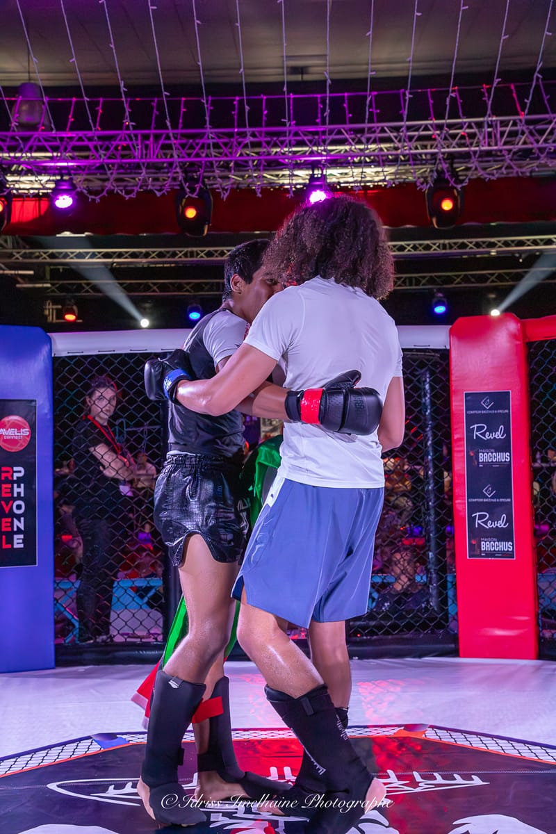 MMA COMBAT INTERNATIONAL - REVEL - 7 JUIN 2025