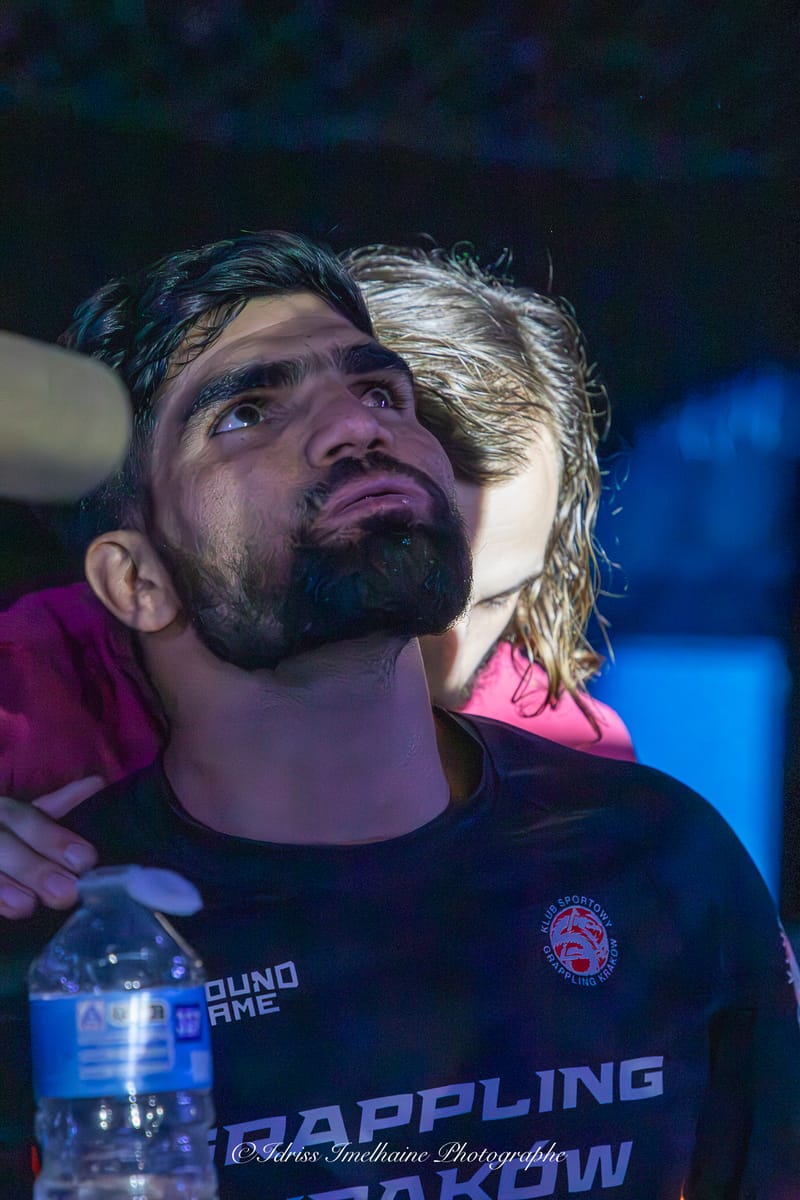 MMA COMBAT INTERNATIONAL - REVEL - 7 JUIN 2025