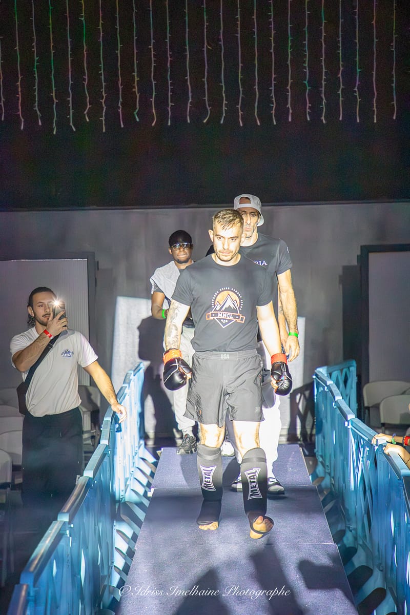 MMA COMBAT INTERNATIONAL - REVEL - 7 JUIN 2025