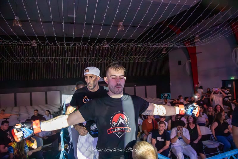 MMA COMBAT INTERNATIONAL - REVEL - 7 JUIN 2025