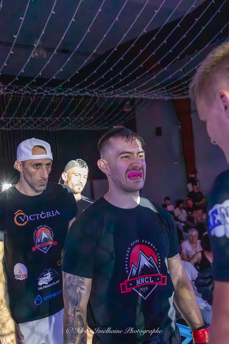 MMA COMBAT INTERNATIONAL - REVEL - 7 JUIN 2025