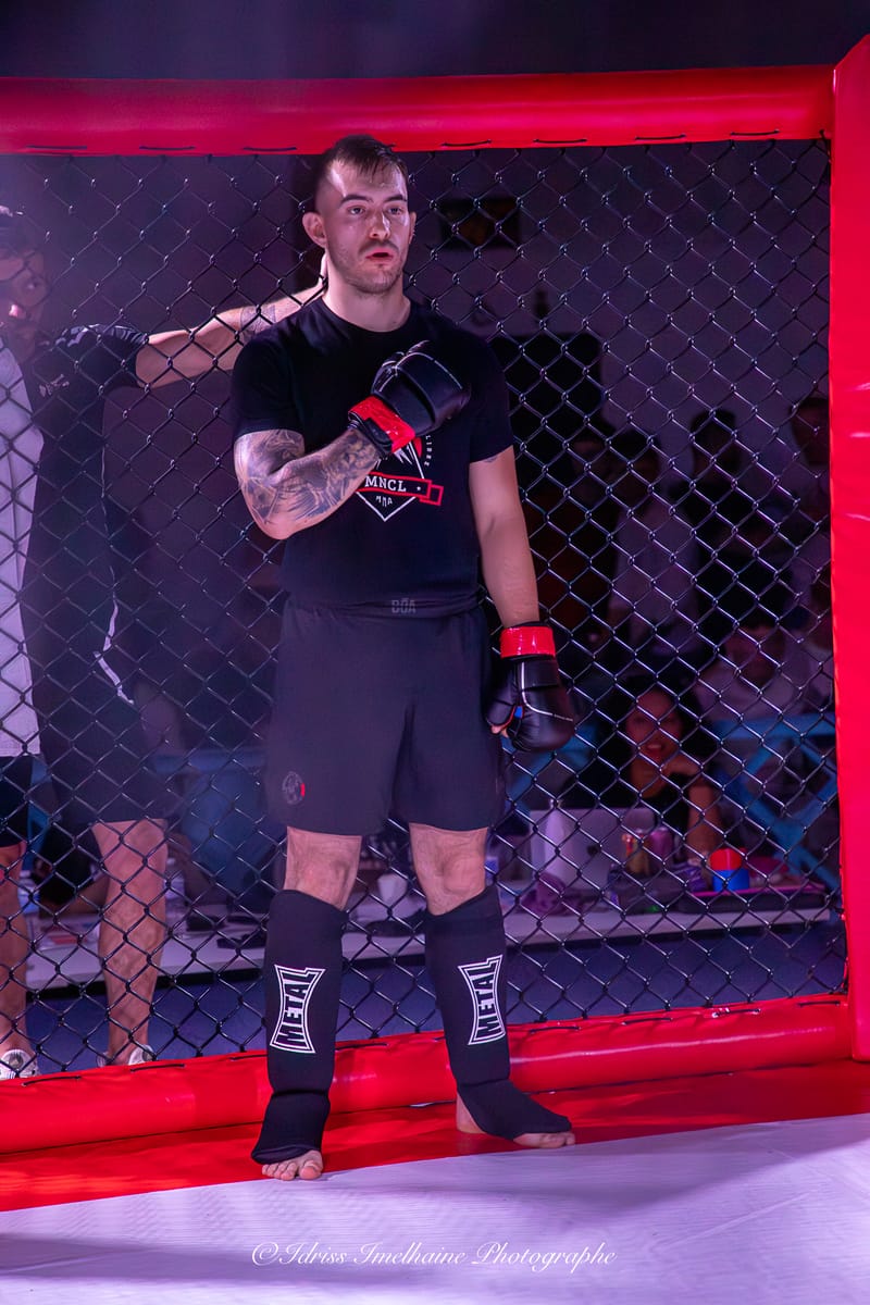 MMA COMBAT INTERNATIONAL - REVEL - 7 JUIN 2025