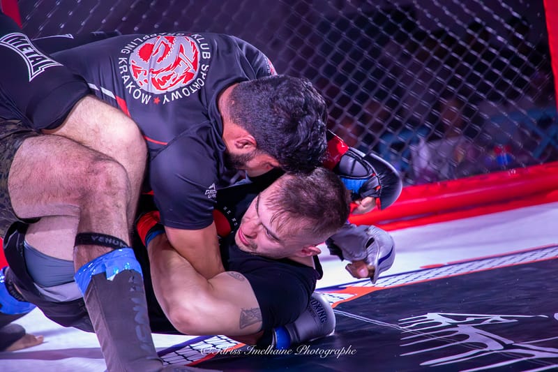 MMA COMBAT INTERNATIONAL - REVEL - 7 JUIN 2025