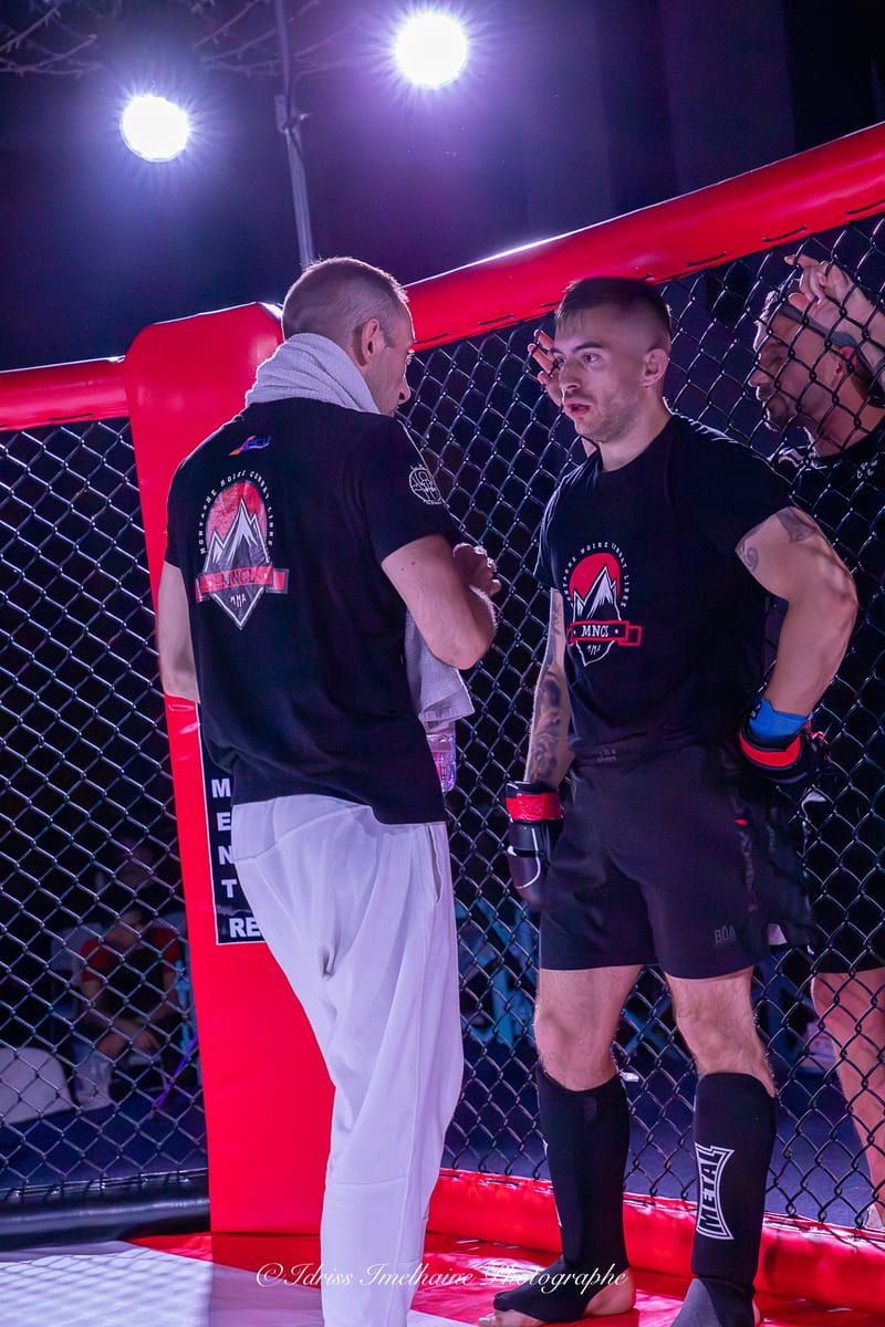 MMA COMBAT INTERNATIONAL - REVEL - 7 JUIN 2025