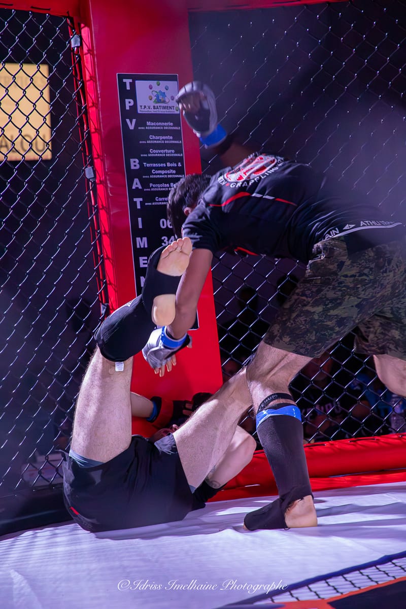 MMA COMBAT INTERNATIONAL - REVEL - 7 JUIN 2025