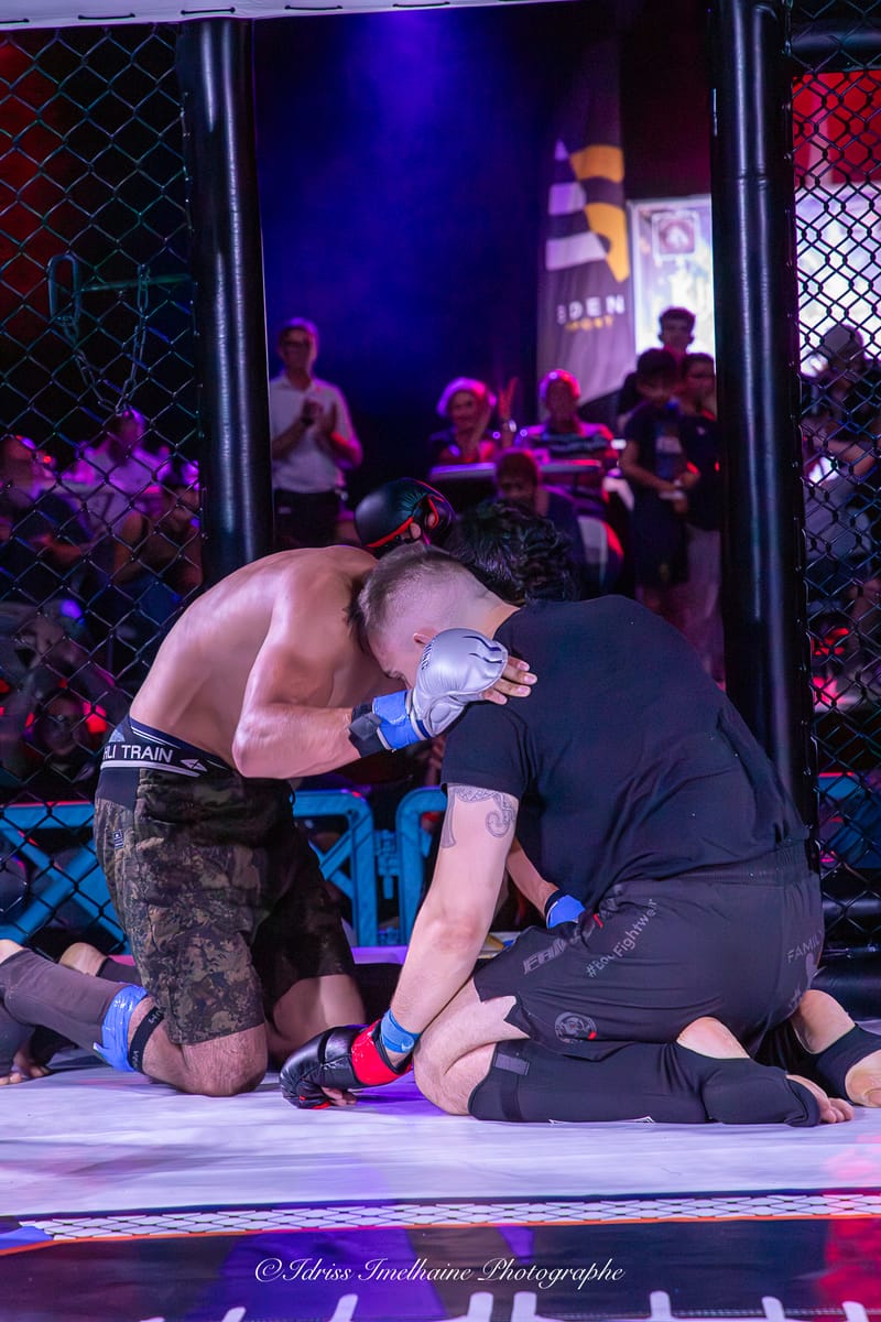 MMA COMBAT INTERNATIONAL - REVEL - 7 JUIN 2025