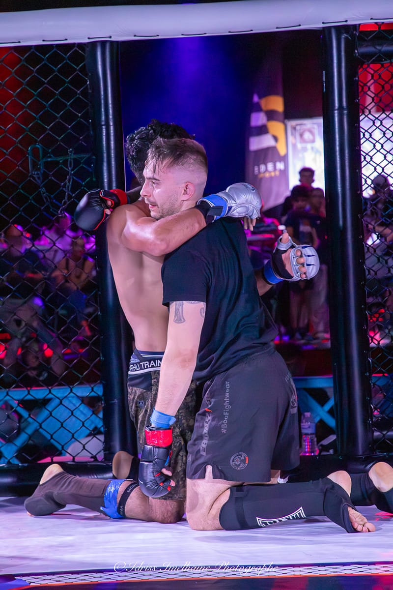 MMA COMBAT INTERNATIONAL - REVEL - 7 JUIN 2025