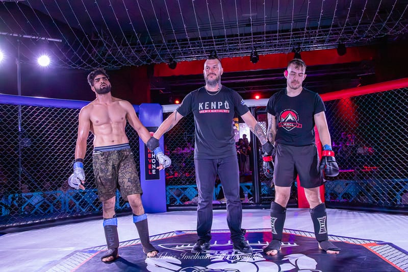 MMA COMBAT INTERNATIONAL - REVEL - 7 JUIN 2025