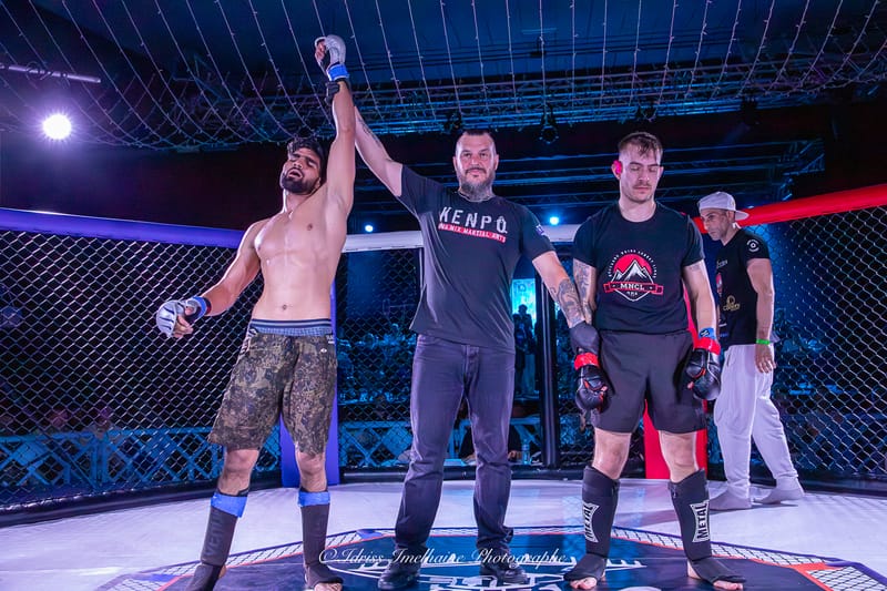 MMA COMBAT INTERNATIONAL - REVEL - 7 JUIN 2025