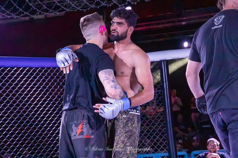 MMA COMBAT INTERNATIONAL - REVEL - 7 JUIN 2025
