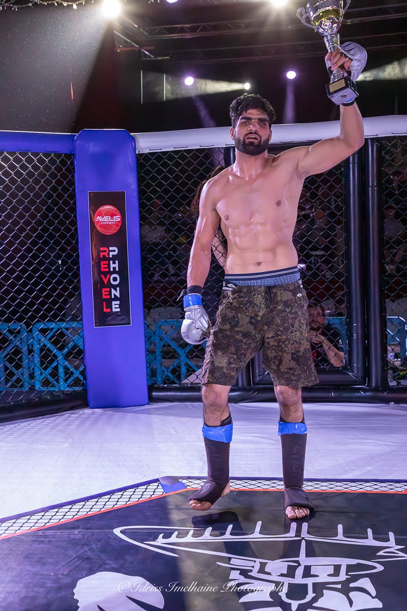 MMA COMBAT INTERNATIONAL - REVEL - 7 JUIN 2025