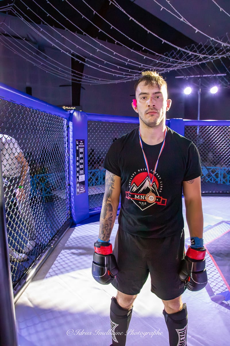 MMA COMBAT INTERNATIONAL - REVEL - 7 JUIN 2025