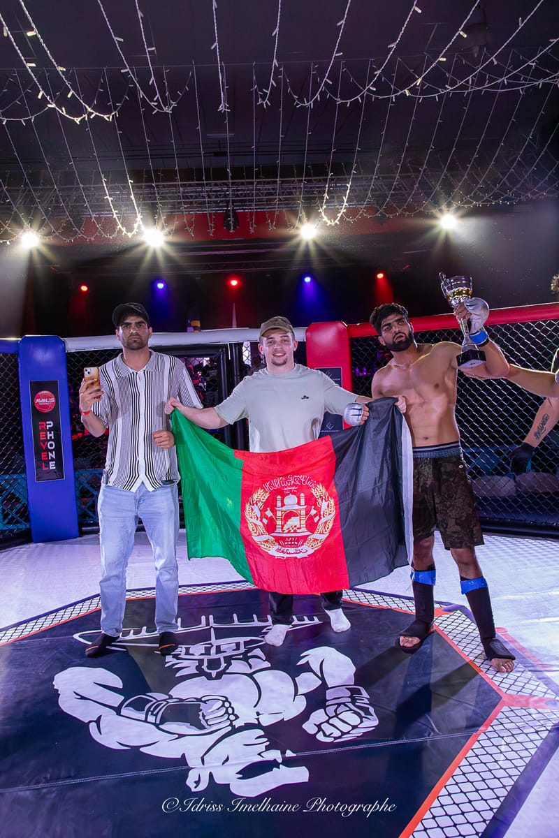 MMA COMBAT INTERNATIONAL - REVEL - 7 JUIN 2025