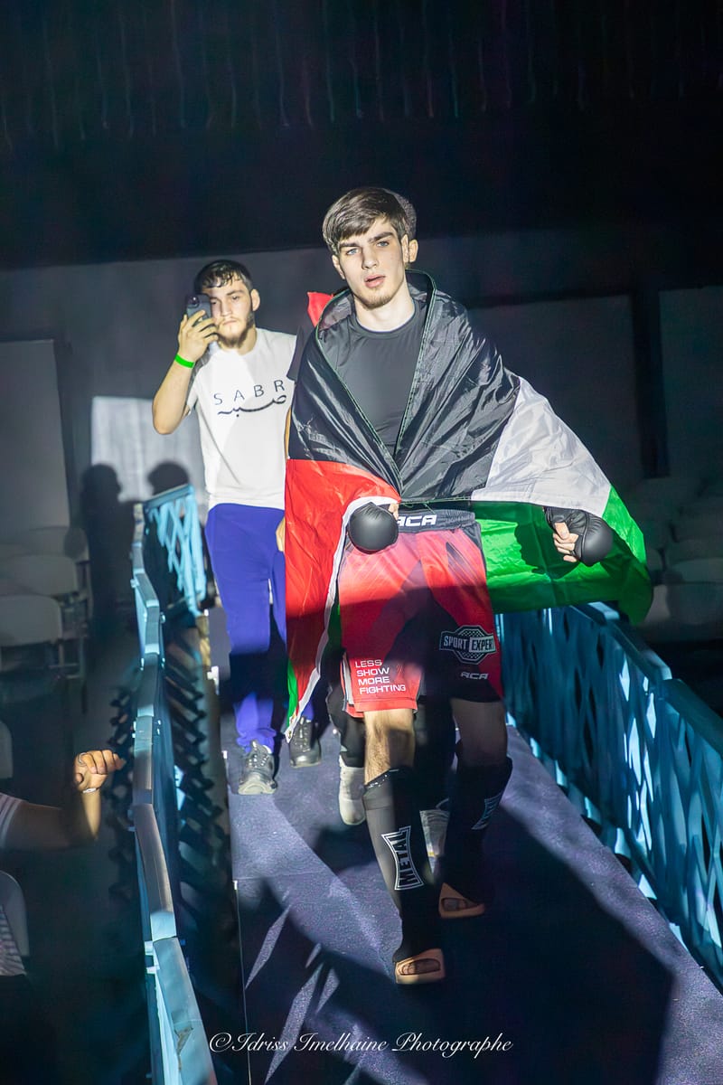 MMA COMBAT INTERNATIONAL - REVEL - 7 JUIN 2025