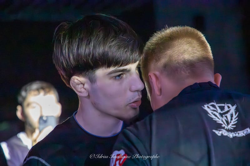 MMA COMBAT INTERNATIONAL - REVEL - 7 JUIN 2025