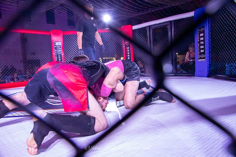 MMA COMBAT INTERNATIONAL - REVEL - 7 JUIN 2025