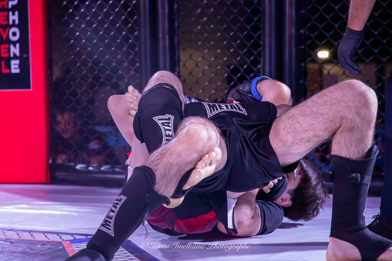 MMA COMBAT INTERNATIONAL - REVEL - 7 JUIN 2025