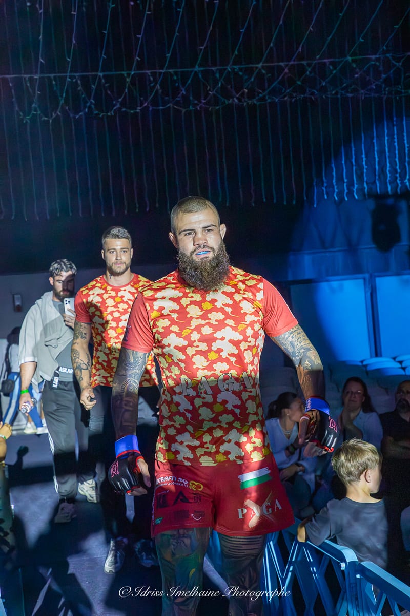 MMA COMBAT INTERNATIONAL - REVEL - 7 JUIN 2025