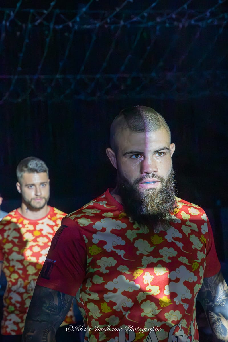 MMA COMBAT INTERNATIONAL - REVEL - 7 JUIN 2025