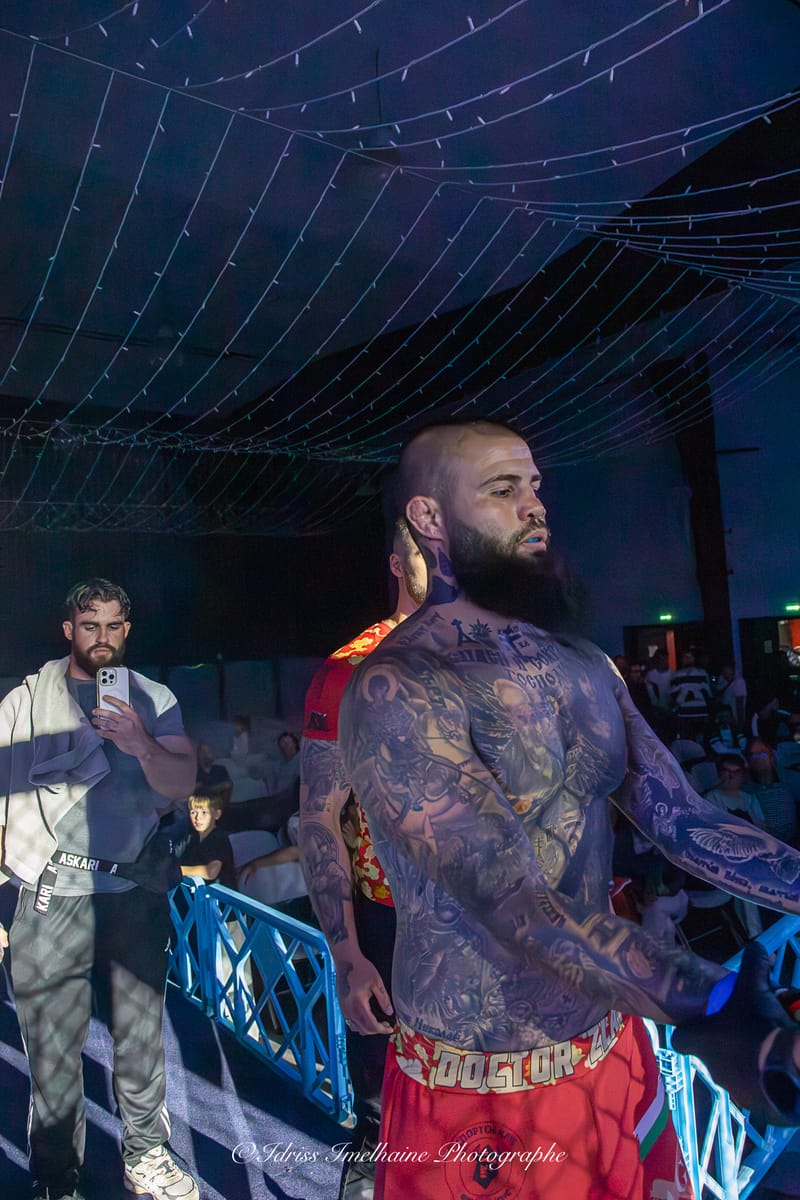 MMA COMBAT INTERNATIONAL - REVEL - 7 JUIN 2025