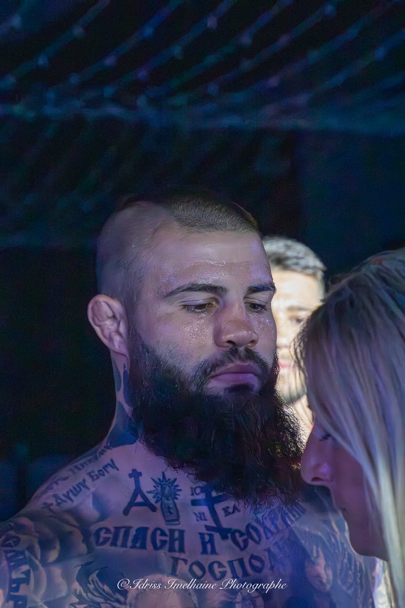 MMA COMBAT INTERNATIONAL - REVEL - 7 JUIN 2025