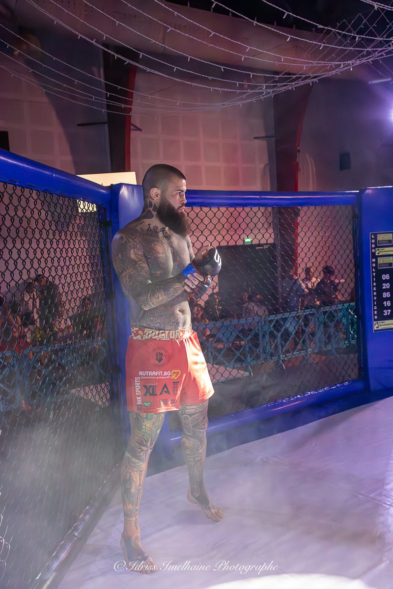 MMA COMBAT INTERNATIONAL - REVEL - 7 JUIN 2025